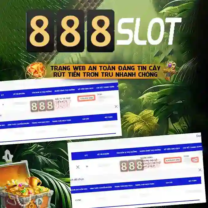  nổ hũ 888SLOT - 888slot