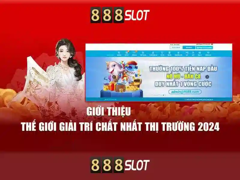 888SLOT Việt Nam - 888slot