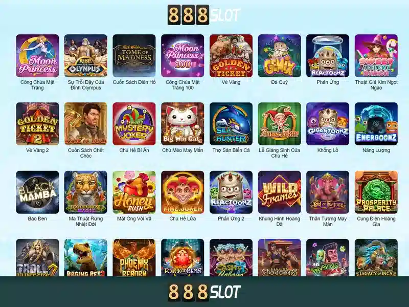  888 slot casino - 888slot