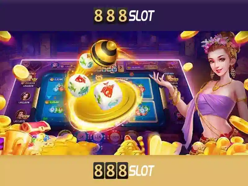 Slot 888 Bet 2026 - 888slot