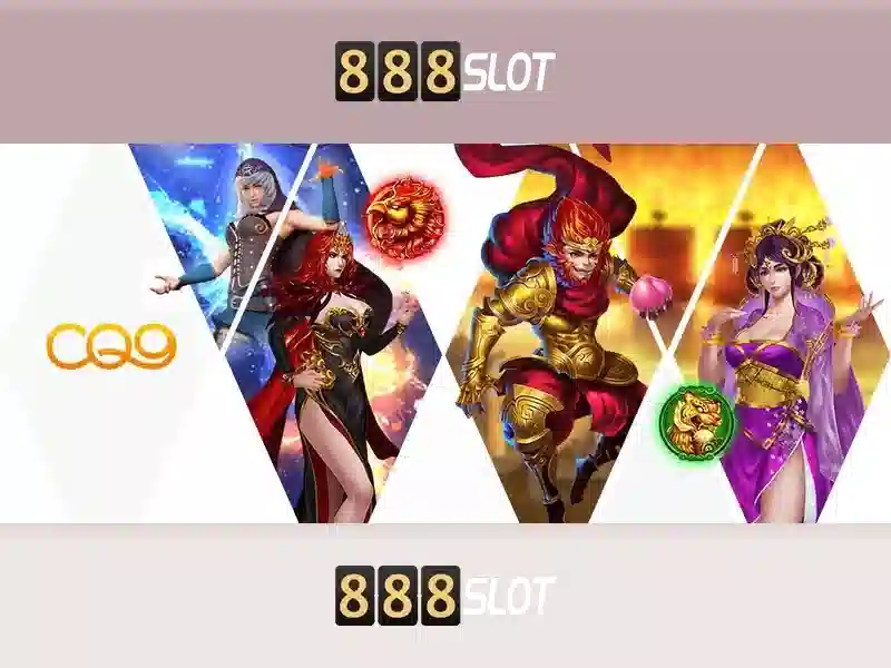 888SLOT - Trang Chủ | Trải Nghiệm Slot Trực Tuyến Đỉnh Cao - 888slot