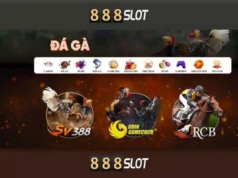 888Slot - Cổng Game Nổ Hũ Đổi Thưởng & Casino Trực Tuyến Uy Tín Số 1 Châu Á