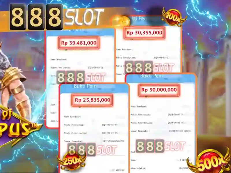 Khám Phá Khuyến Mãi Nạp Đầu 888SLOT - Trải Nghiệm 888 Slot Games Hấp Dẫn - 888slot