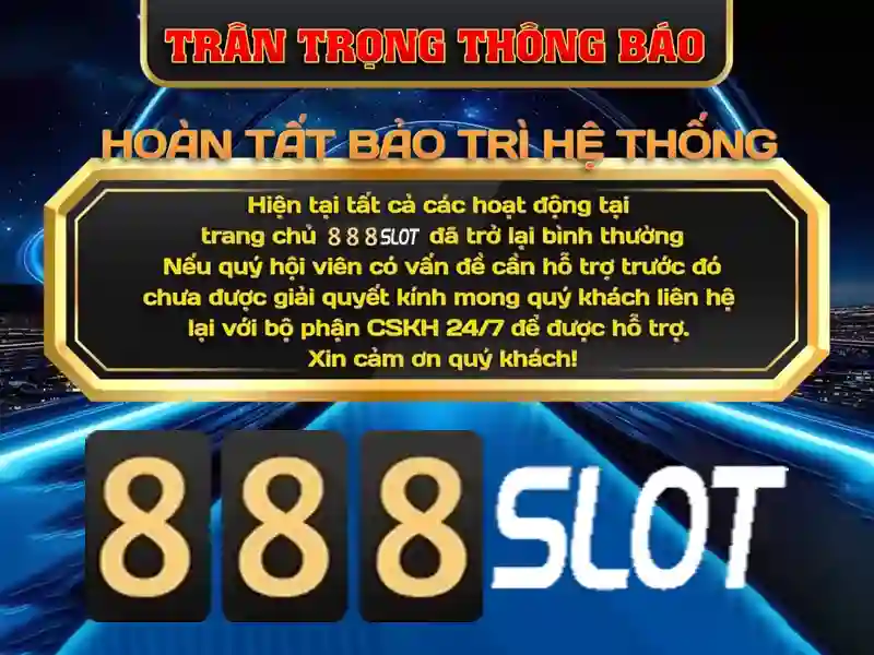 Cá cược hợp pháp 888SLOT – Trải nghiệm Slot 888 slot 5 an toàn và minh bạch - 888slot