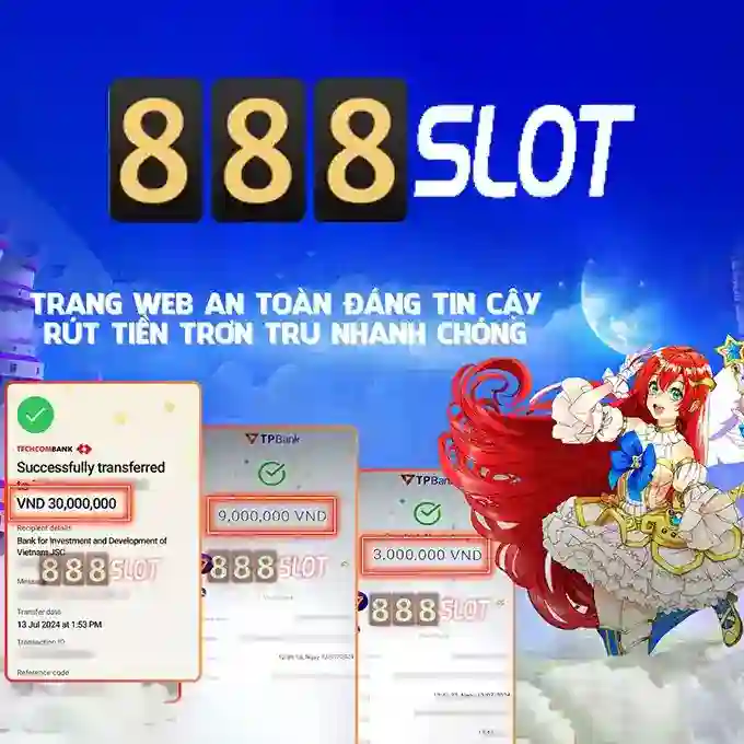  nạp tiền Slot - 888slot