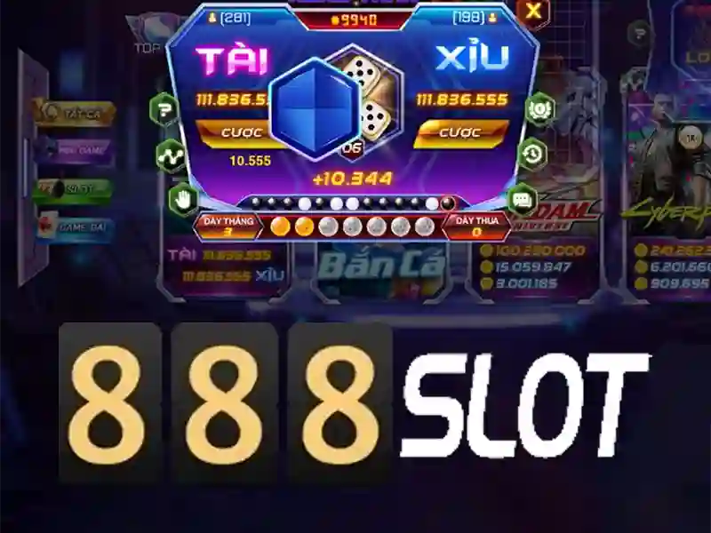 khuyến mãi Slot - 888slot